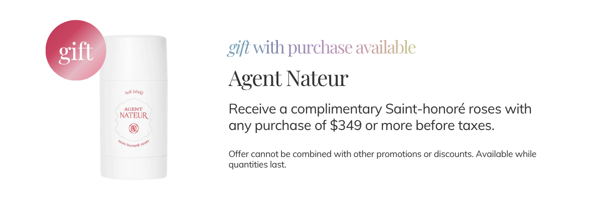 The August Edit | Gift with Purchase | LOSHEN & CREM