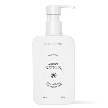 Agent Nateur body (balm) ageless body treatment crème