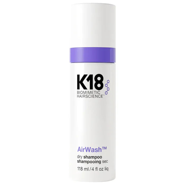 AIRWASH™ DRY SHAMPOO