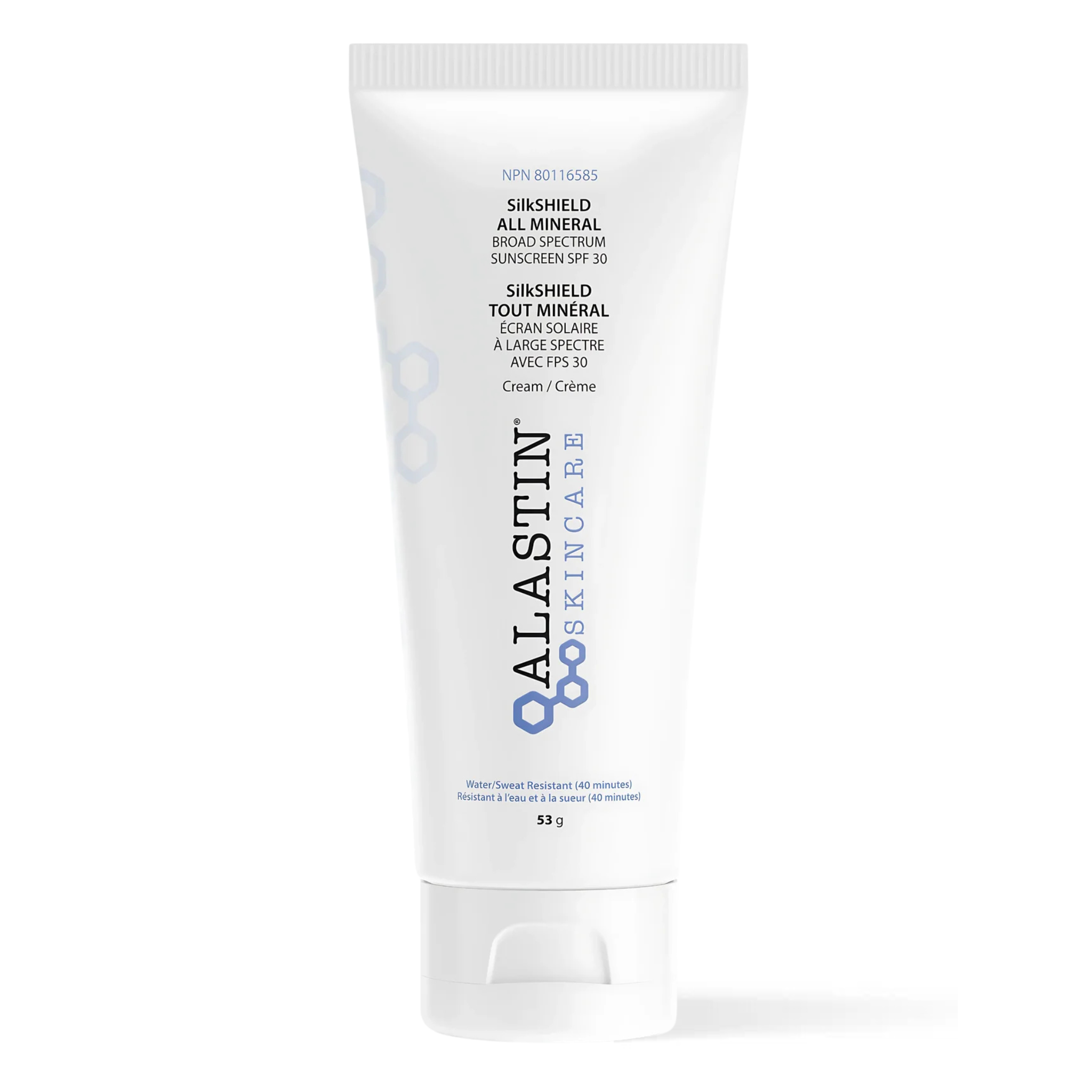 Alastin SilkSHIELD® All Mineral Sunscreen SPF 30 with TriHex Technology®