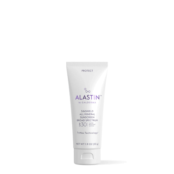 Alastin SilkSHIELD All Mineral Broad Spectrum Sunscreen SPF 30 with TriHex Technology™