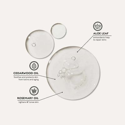 All-in-One Body Wash | Body wash | LOSHEN & CREM