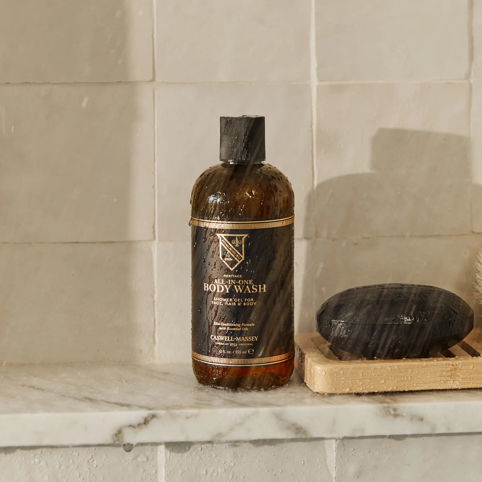 All-in-One Body Wash | Body wash | LOSHEN & CREM