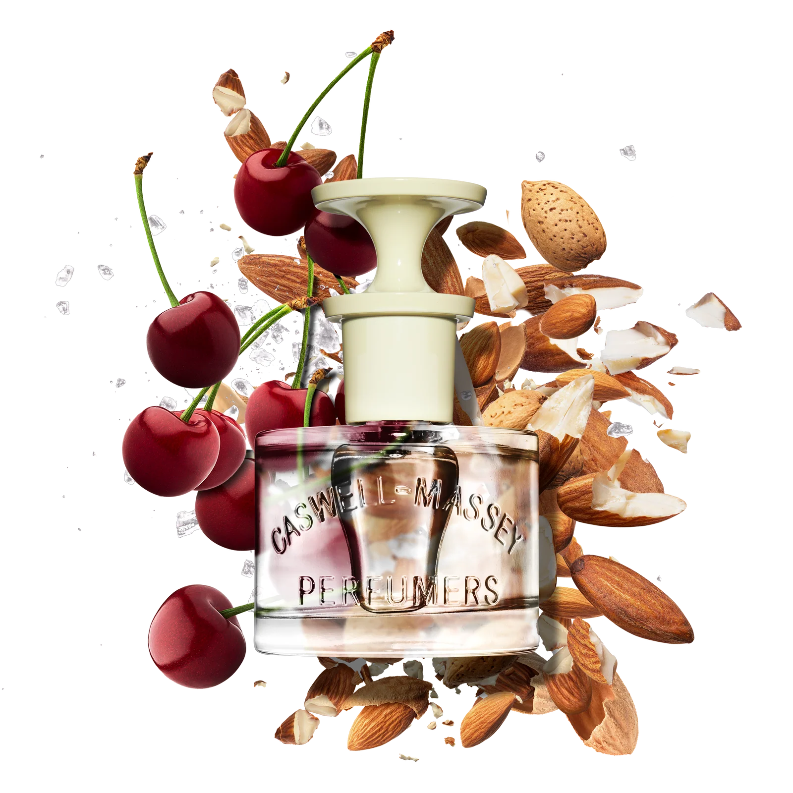 Almond Eau de Toilette | Eau de toilette | LOSHEN & CREM