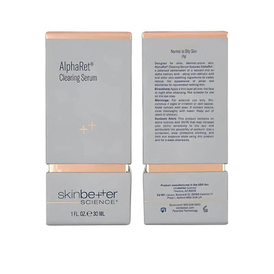 Skinbetter Science AlphaRet Clearing Serum | Serum - Acne | LOSHEN & CREM