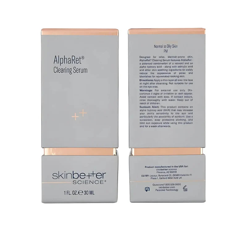 Skinbetter Science AlphaRet Clearing Serum | Serum - Acne | LOSHEN & CREM