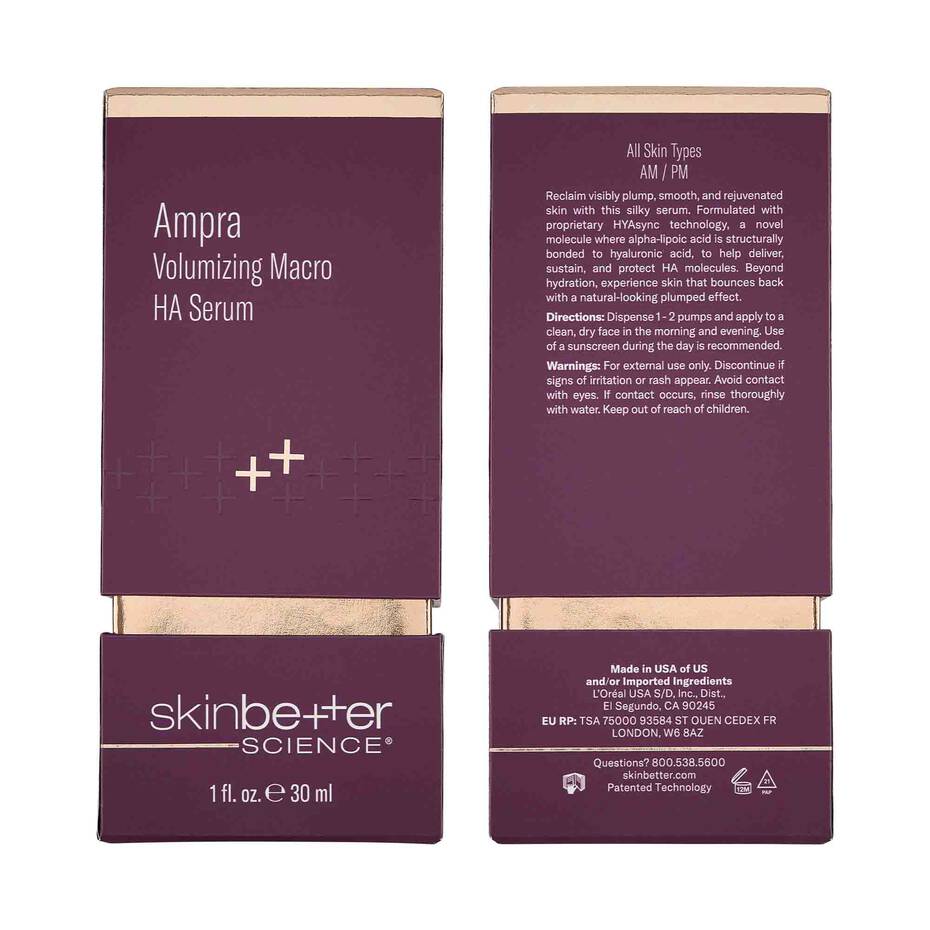 Volumizing macro ha serum | Serum - Plumping | LOSHEN & CREM