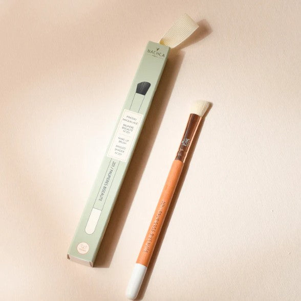 Angled Eyeshadow Brush | Makeup brush | LOSHEN & CREM