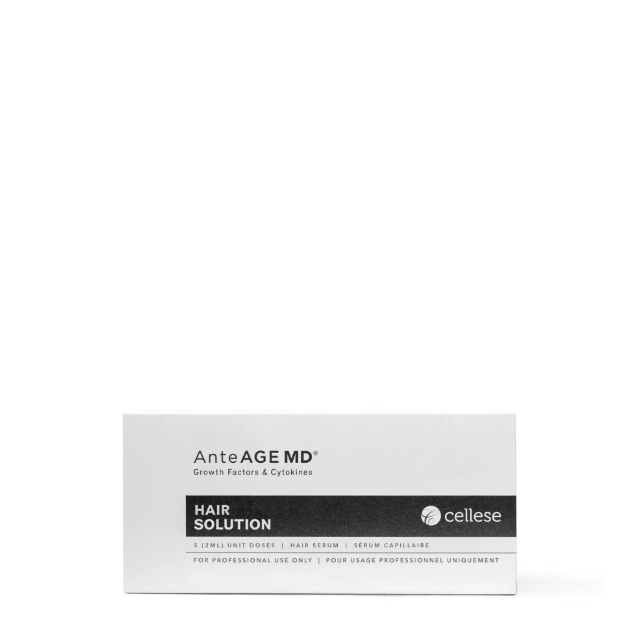 AnteAGE® Hair solution | Hair - Growth solution | LOSHEN & CREM
