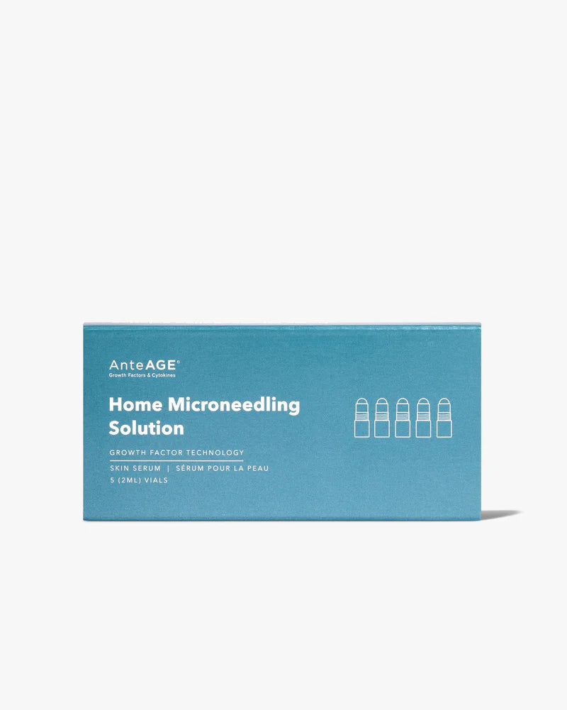 HOME MICRONEEDLING SOLUTION | Microneedling kit | LOSHEN & CREM