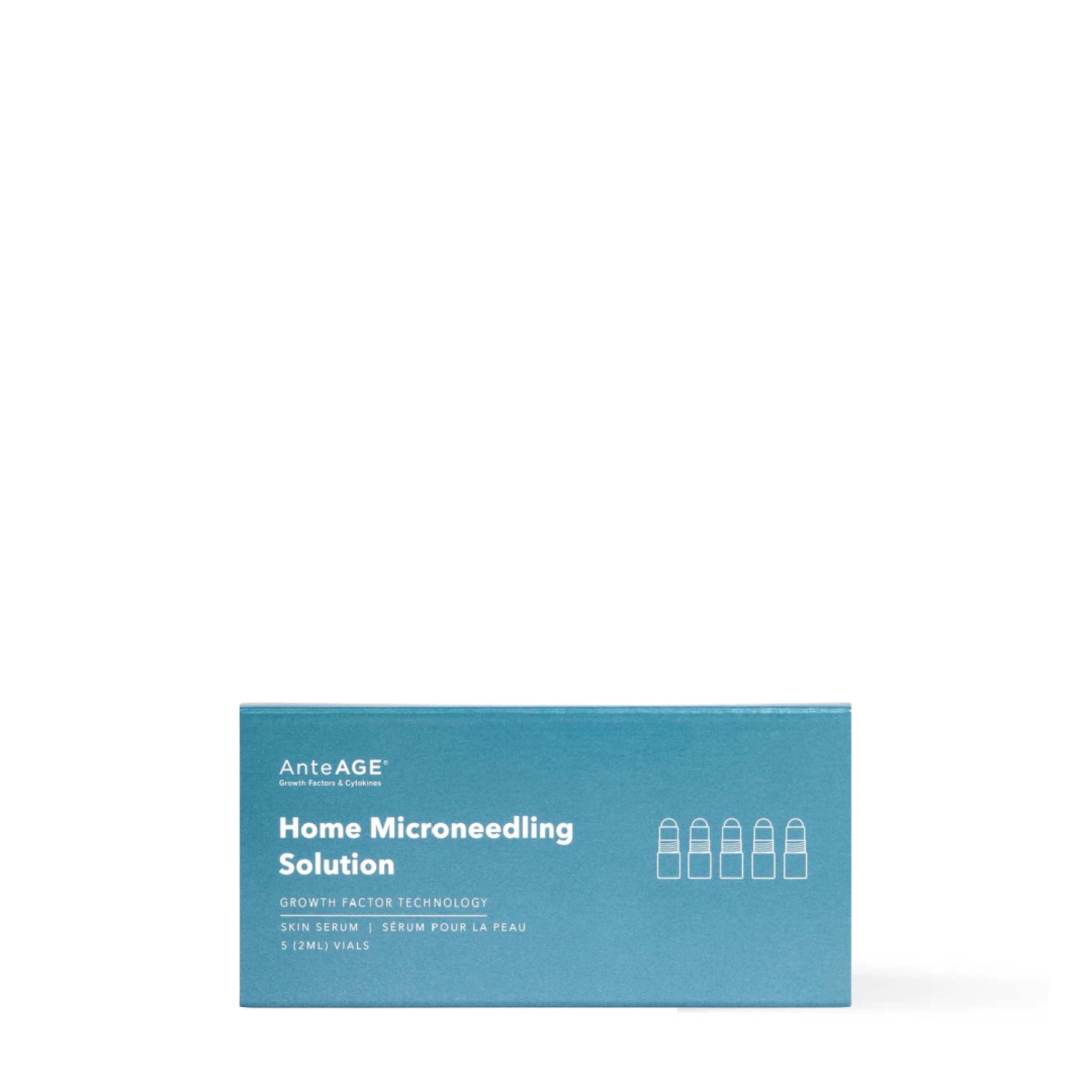 AnteAGE® Home microneedling solution | Serum - Microneedling solution | LOSHEN & CREM