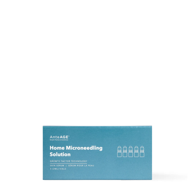 AnteAGE® Home microneedling solution | Serum - Microneedling solution | LOSHEN & CREM