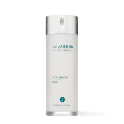 AnteAGE MD® Biosome™ Accelerator | Serum - Advanced Regenerative | LOSHEN & CREM
