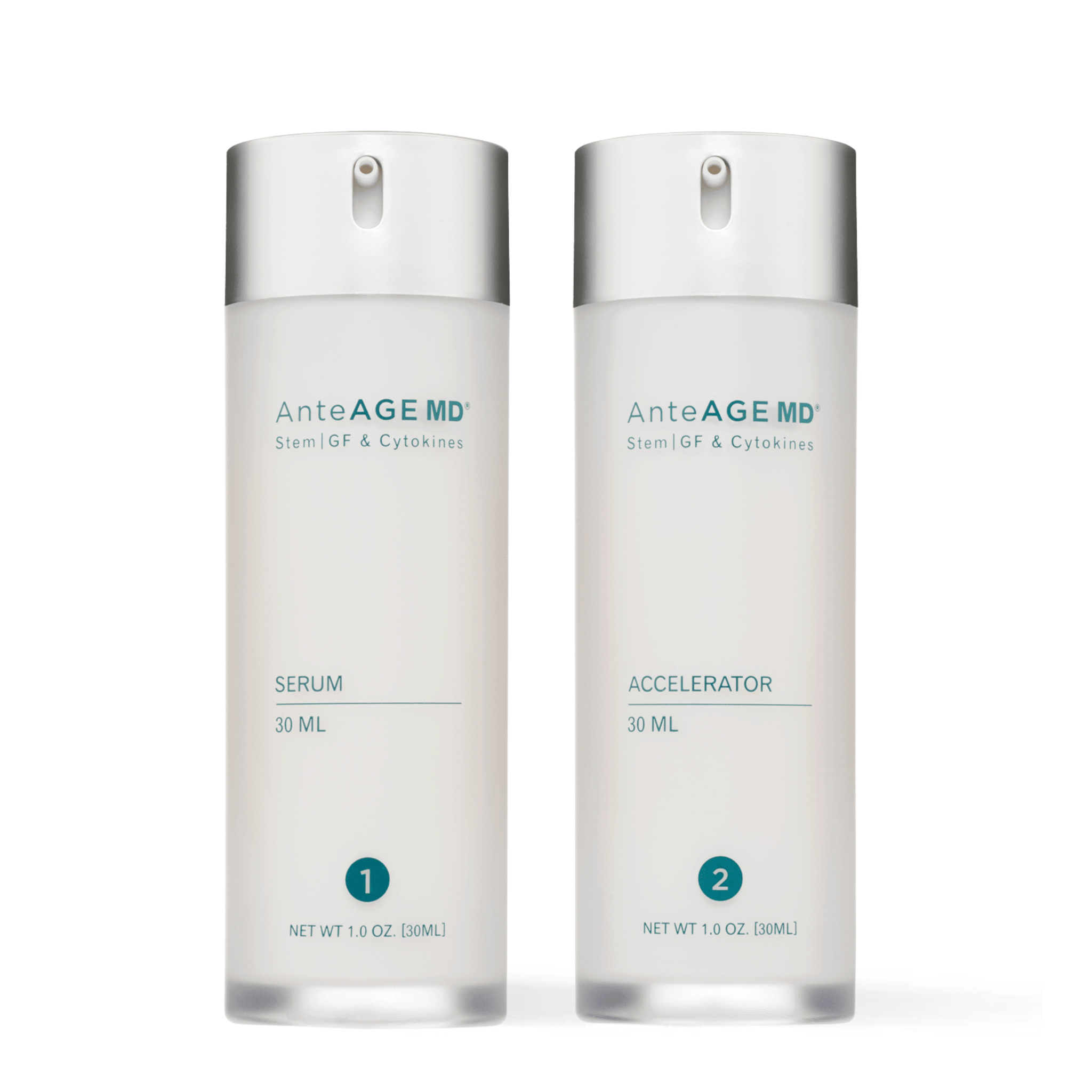 AnteAGE MD® Biosome™ System | Serum - Advanced Regenerative | LOSHEN & CREM
