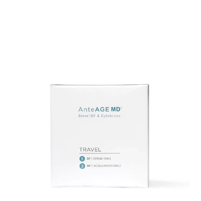 AnteAGE® MD System- Travel Size | Sets - Discovery set | LOSHEN & CREM