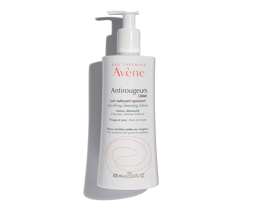 ANTIROUGEURS CLEAN REDNESS RELIEF REFRESHING CLEANSING LOTION | Cleanser | LOSHEN & CREM