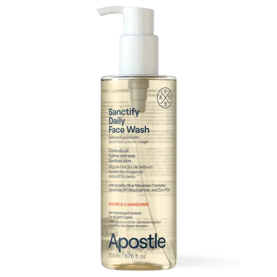 Sanctify Daily Face Wash