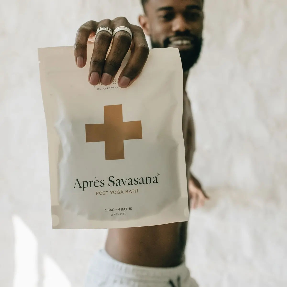 APRES SAVASANA - post Yoga | Bath soak | LOSHEN & CREM