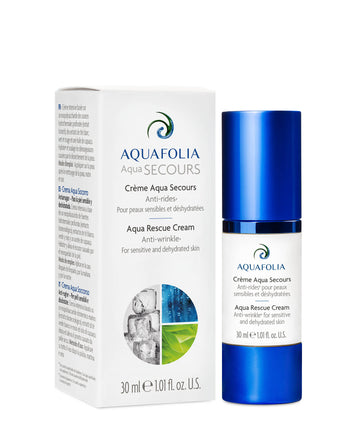 Aquafolia Aqua Rescue Cream