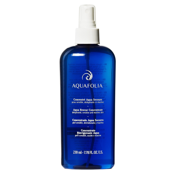 Aquafolia Aqua Rescue Concentrate