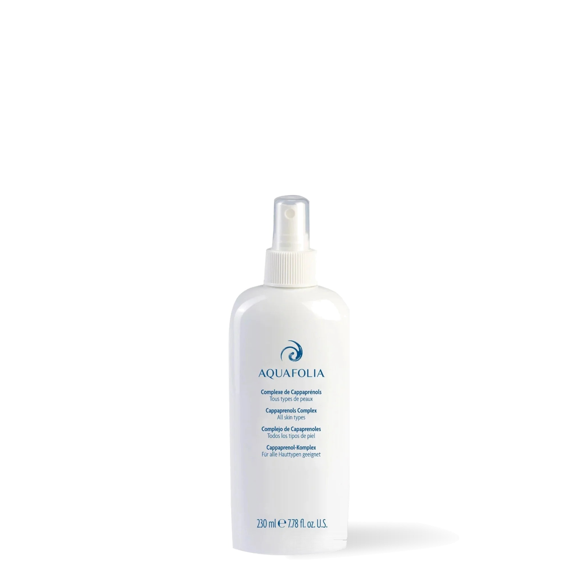 Aquafolia Cappaprenol Complex | Serum - Nourishing | LOSHEN & CREM