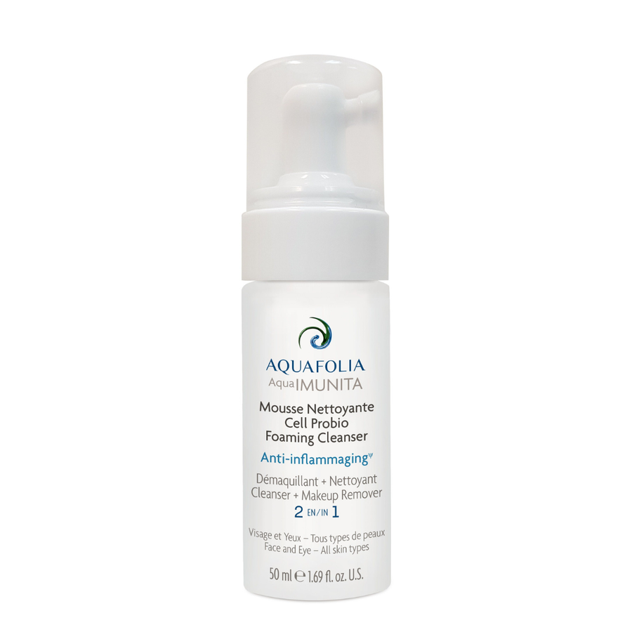 Aquafolia Cell Probio Foaming Cleanser