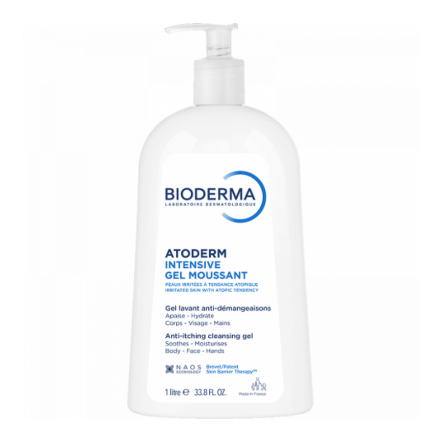 Bioderma Atoderm Intensive Foaming Gel
