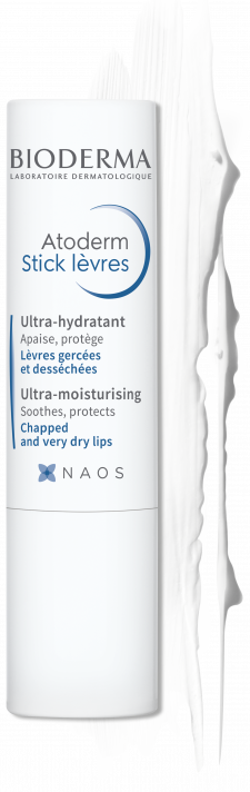 Bioderma Atoderm Lip Stick | Lip balm | LOSHEN & CREM