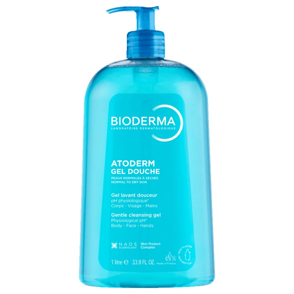 Bioderma Atoderm Shower Gel | Body cleansing gel | LOSHEN & CREM