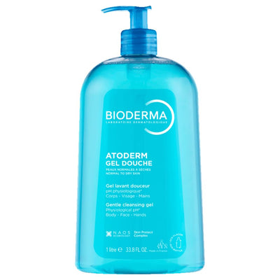 Bioderma Atoderm Shower Gel | Body cleansing gel | LOSHEN & CREM