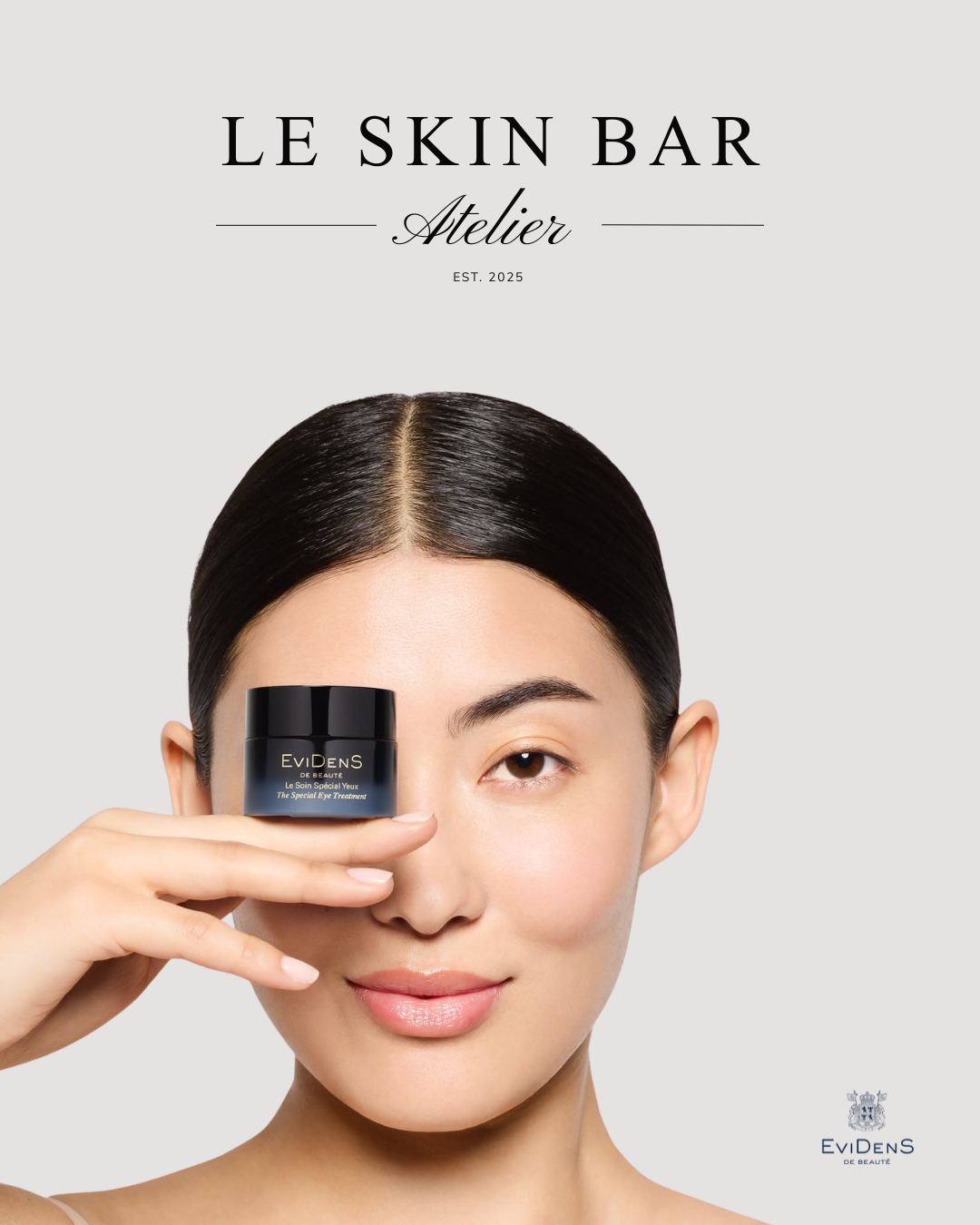 Evidens de beaute complimentary trial