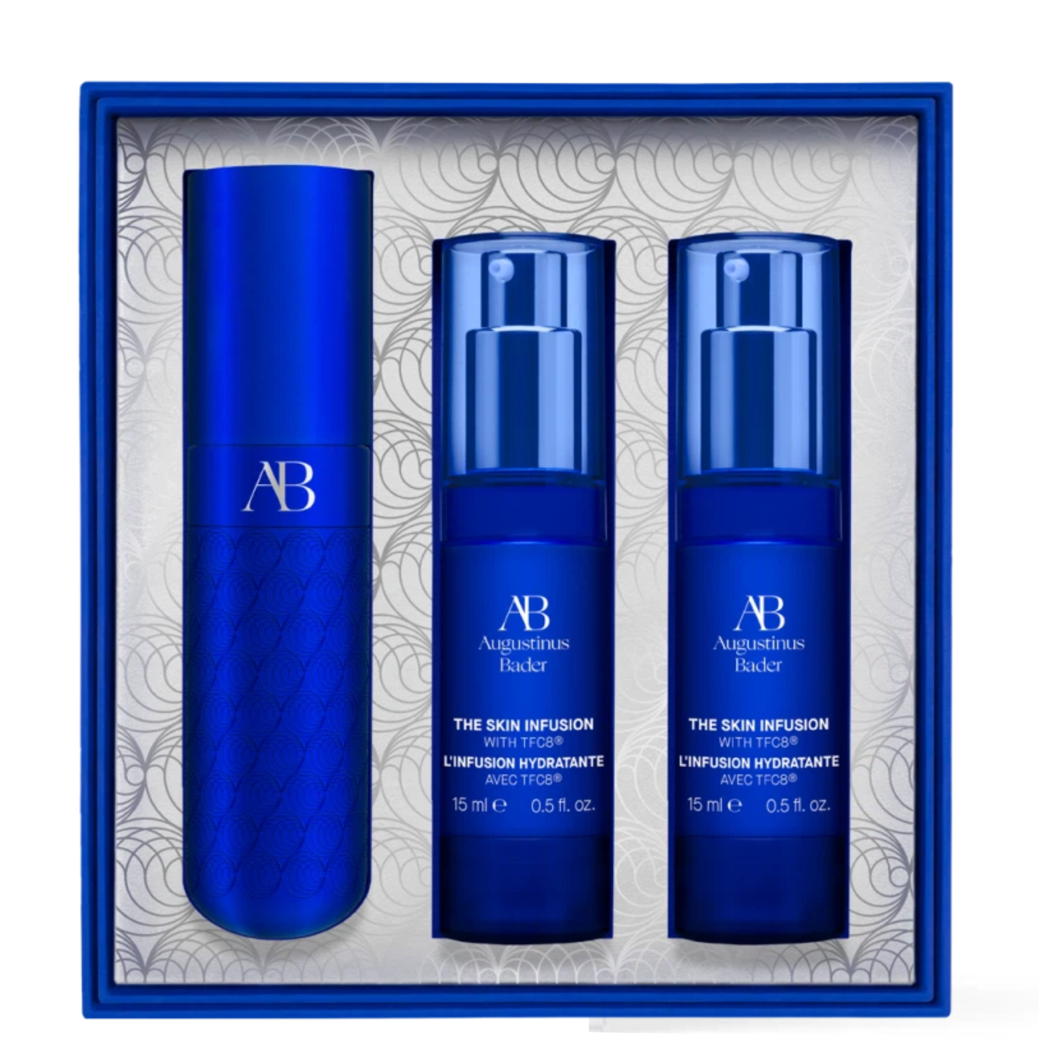 Augustinus Bader The Skin Infusion four-week skincare program