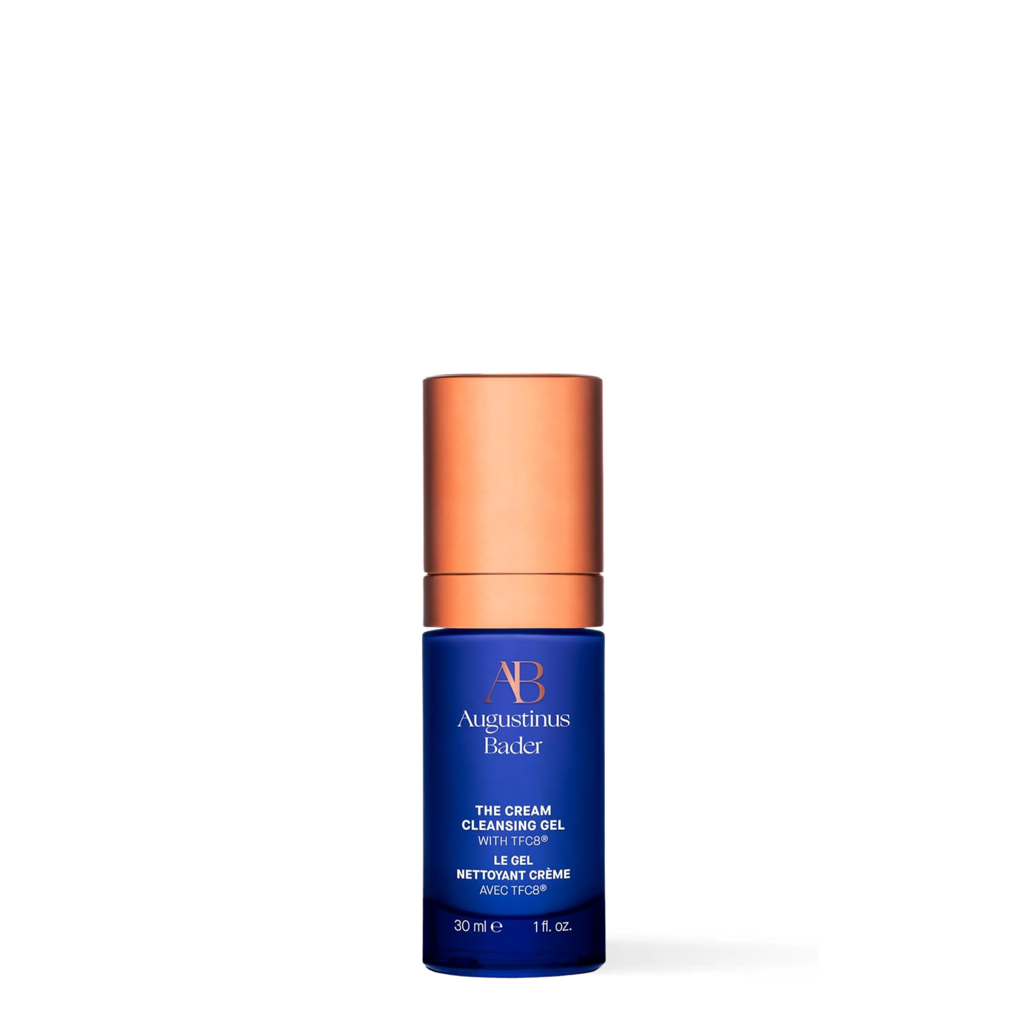 Augustinus Bader The Cream Cleansing Gel available at Loshen & Crem in Canada