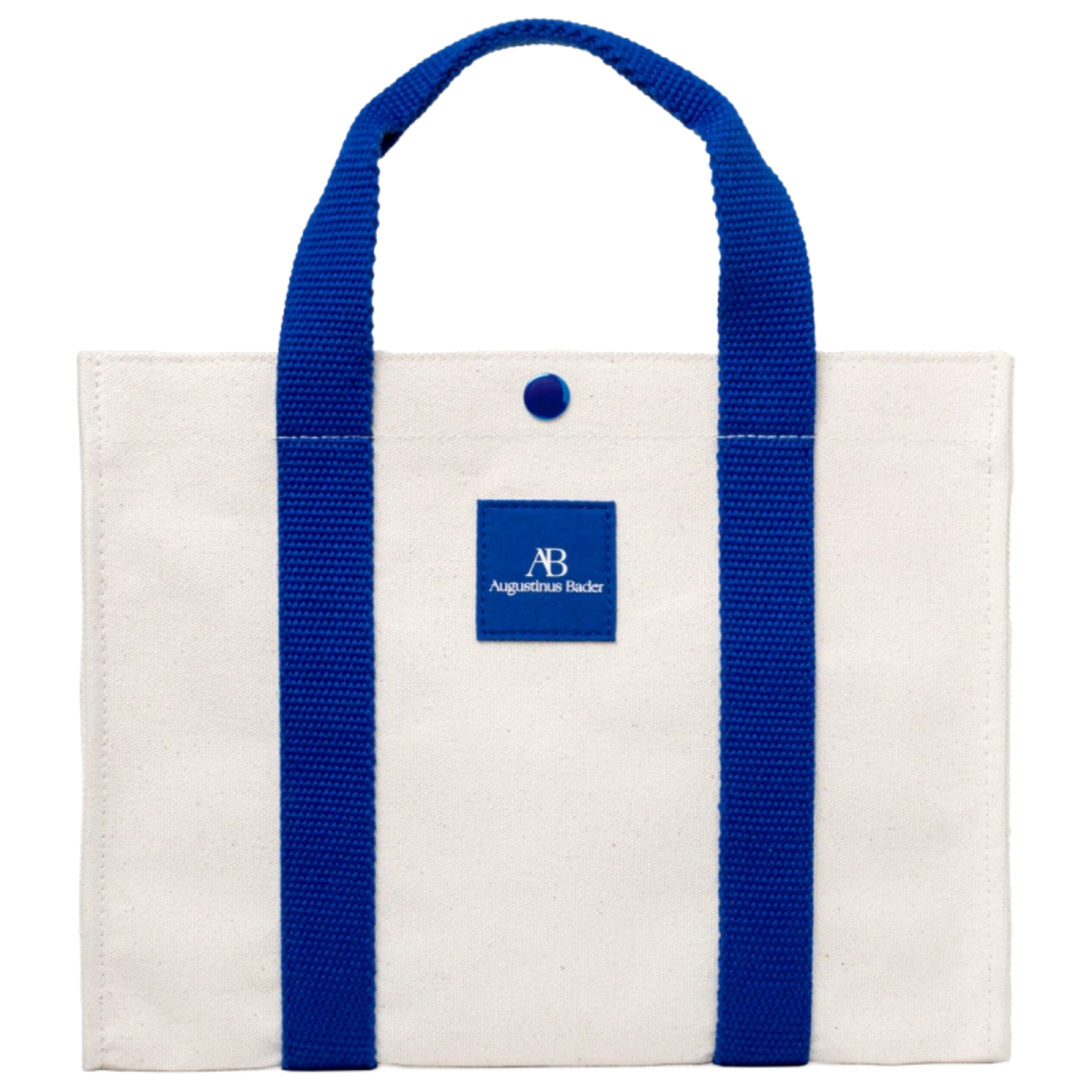 Augustinus Bader The Signature Canvas AB Mini Tote | Accessories - Tote bag | LOSHEN & CREM