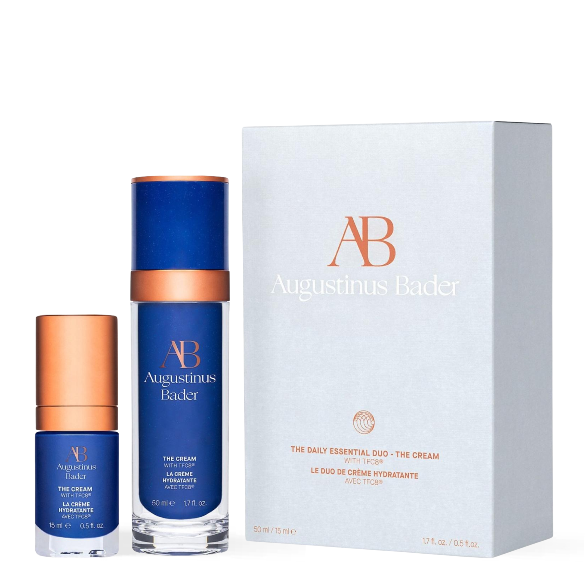 The Daily Essential Duo – The Cream | Sets - Value set | LOSHEN & CREM