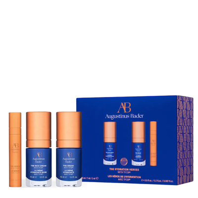 Augustinus Bader - The Hydration Heroes | Sets - Travel essential | LOSHEN & CREM