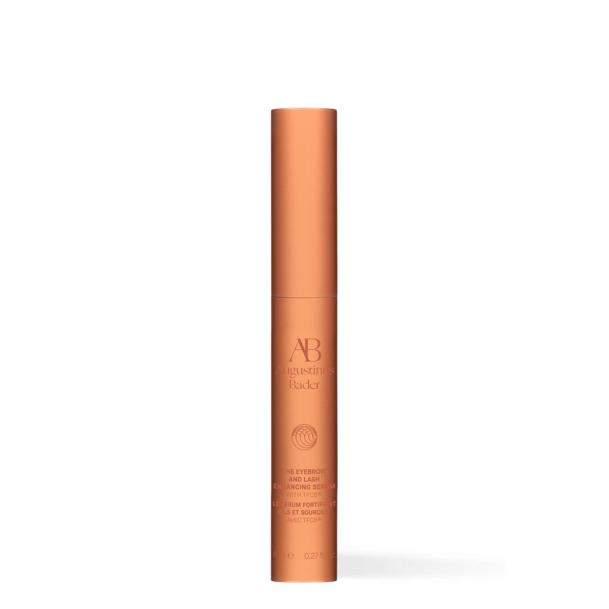 Augustinus Bader The Eyebrow and Lash Enhancing Serum | Eye - Lash & Brow growth solution | LOSHEN & CREM