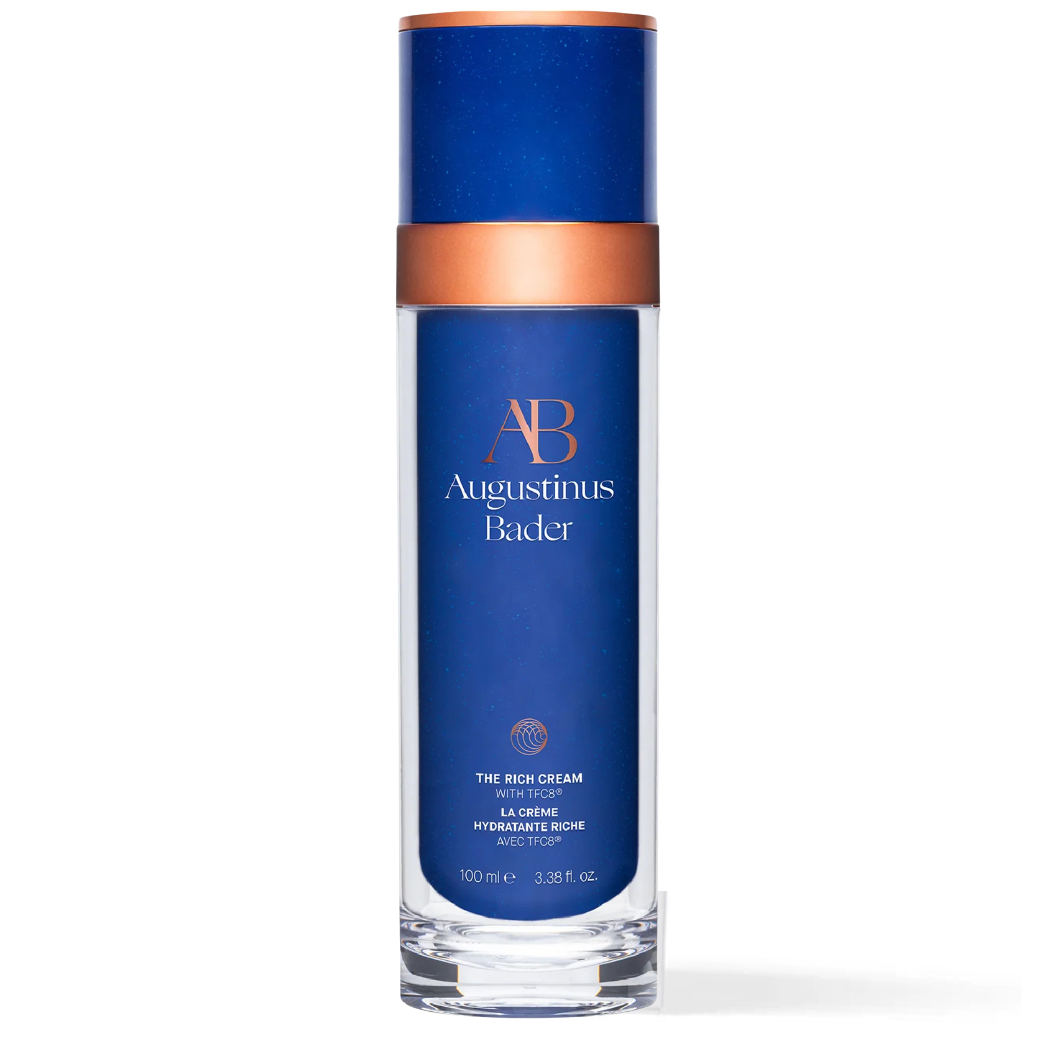 LA CRÈME HYDRATANTE RICHE