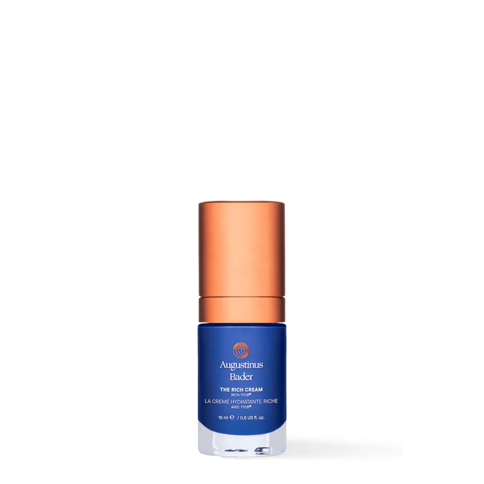 LA CRÈME HYDRATANTE RICHE