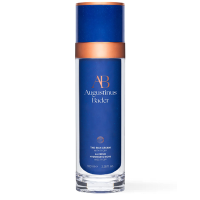 LA CRÈME HYDRATANTE RICHE