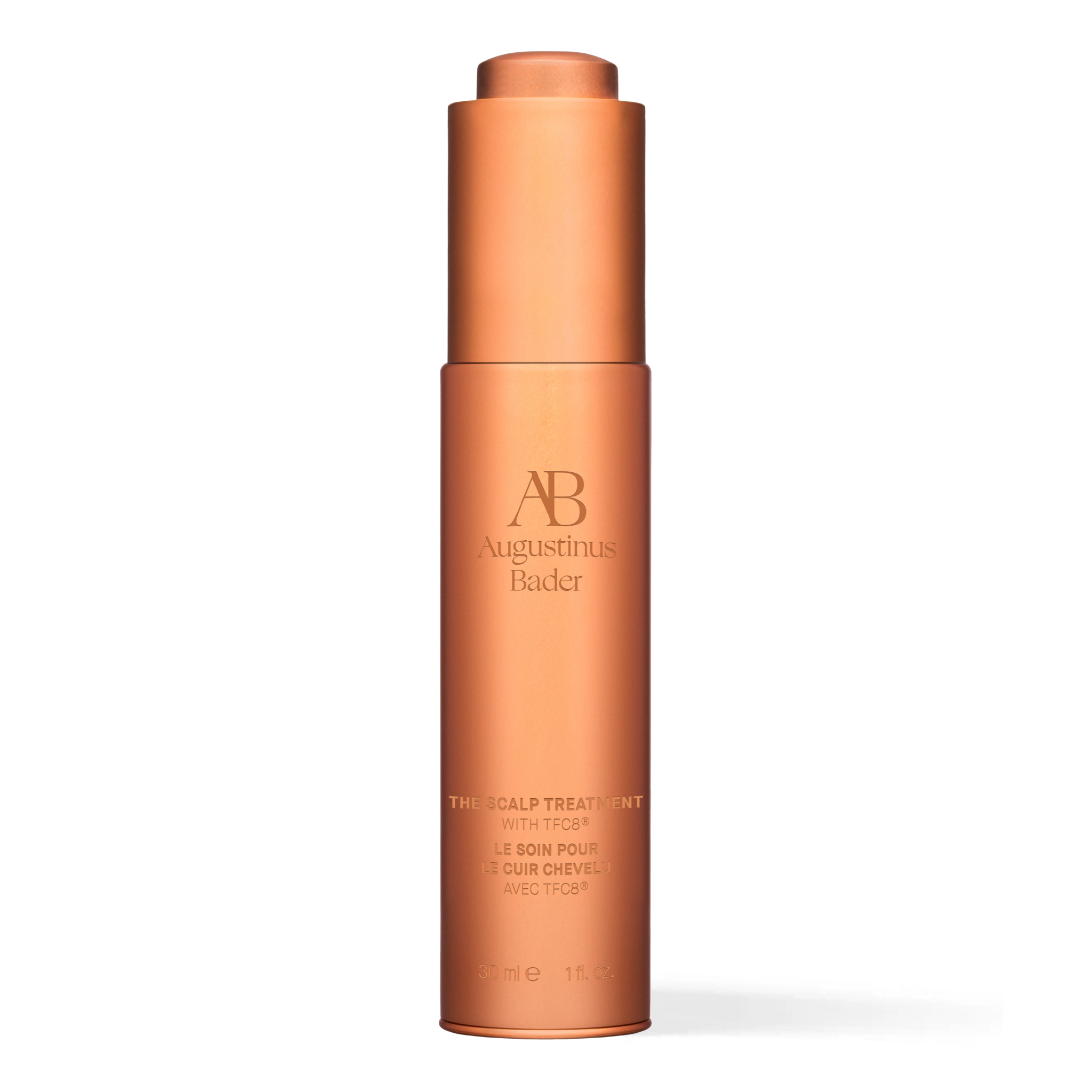 The Scalp Treatment with TFC8® | Hair - Irritated Scalp | LOSHEN & CREM
