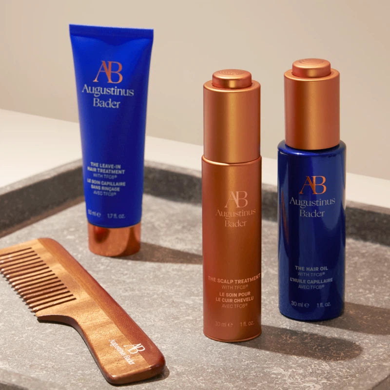The Scalp Treatment with TFC8® | Hair - Irritated Scalp | LOSHEN & CREM