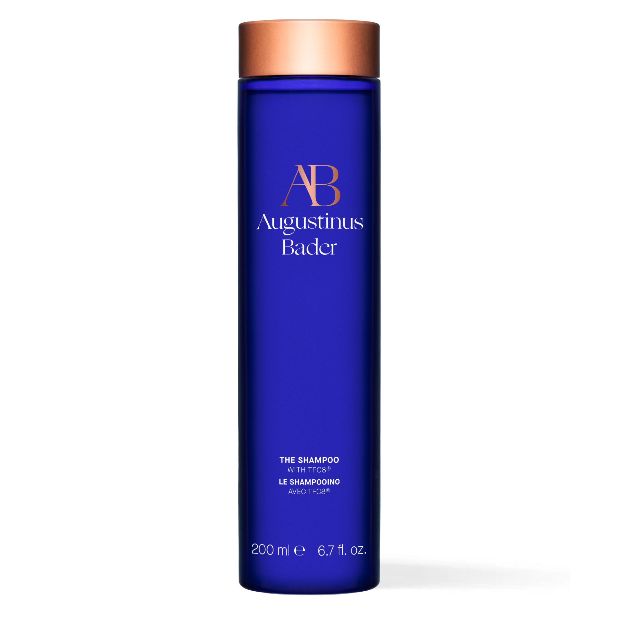 The Shampoo with TFC8® | Shampoo - Strengthening | LOSHEN & CREM