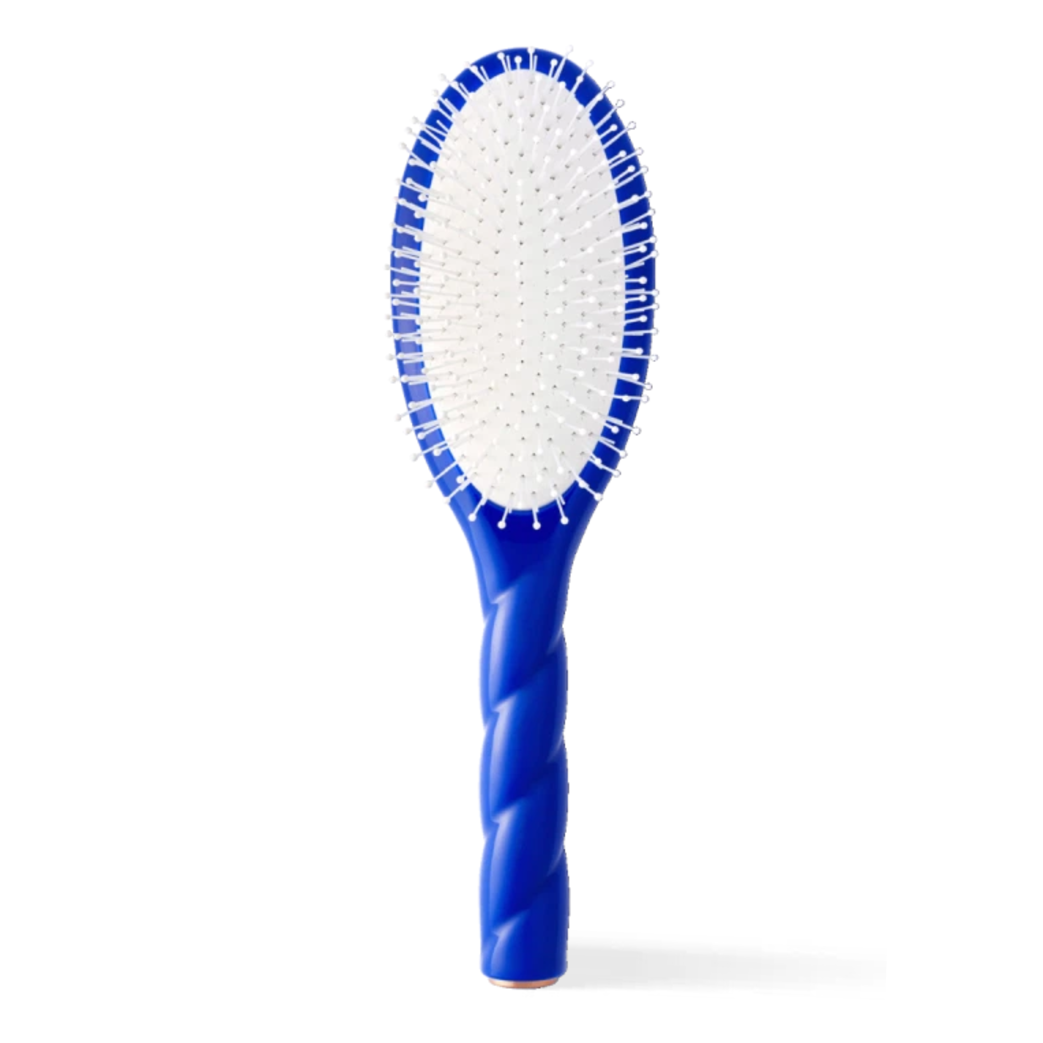 Augustinus Bader x La Bonne Brosse N.04 Miracle Detangling Scalp Brush in signature blue