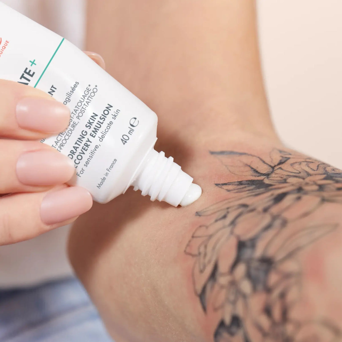Avène Cicalfate+ Hydrating Skin Recovery Emulsion | Cream - Soothing | LOSHEN & CREM