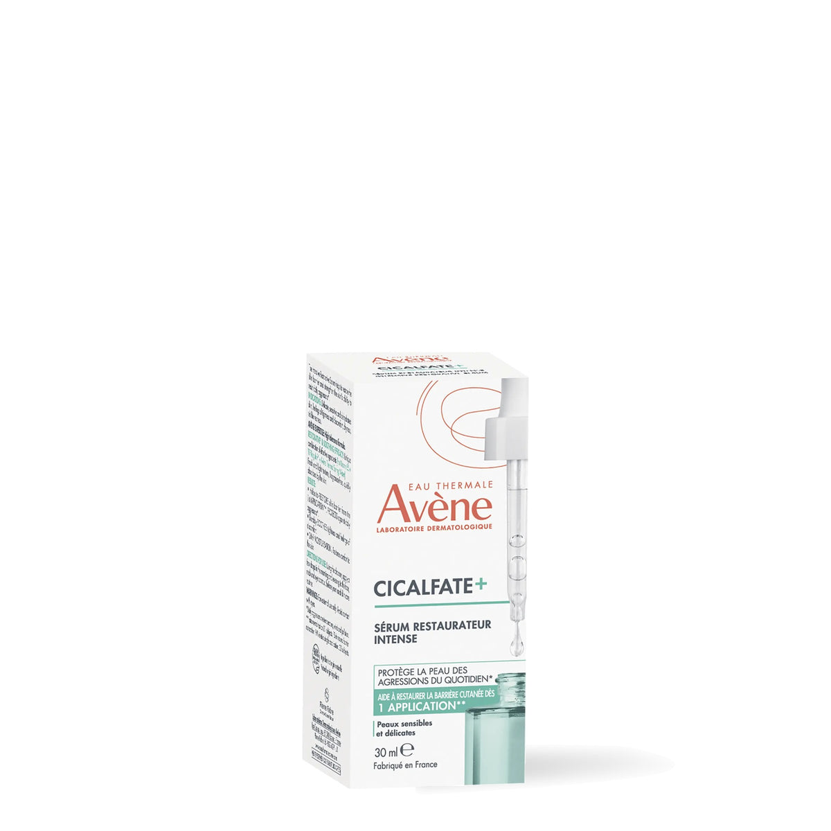 Avène Cicalfate+ Intensive Skin Recovery Serum, box