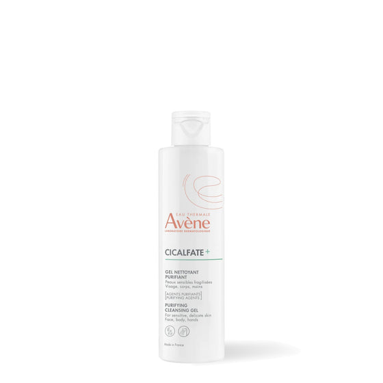 Avène Cicalfate+ Purifying Cleansing Gel