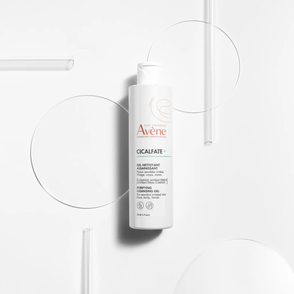 Avène Cicalfate+ Purifying Cleansing Gel | Cleansing - Gel | LOSHEN & CREM