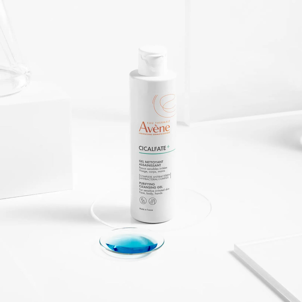 Avène Cicalfate+ Purifying Cleansing Gel | Cleansing - Gel | LOSHEN & CREM