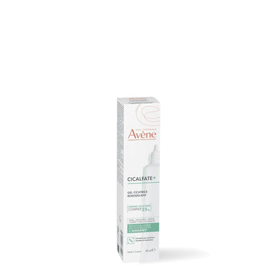 Avène Cicalfate+ Gel cicatrice remodelant, boîte